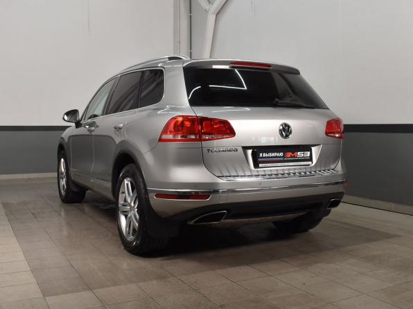 Volkswagen Touareg II Рестайлинг с пробегом 2015 года, цена 3 334 995 рублей, 170900 км, внедорожник, Автокод Объявления