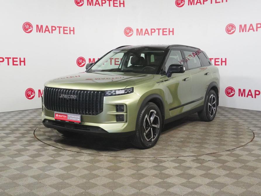 Jaecoo J7 I Вологда  - изображение 1