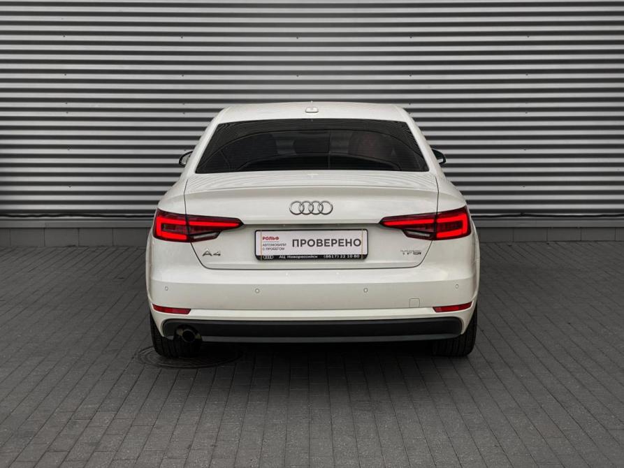 Audi A4 V (B9) Москва  - изображение 5