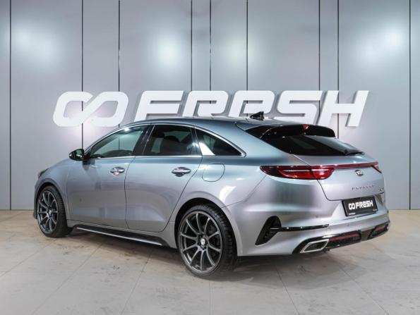 Kia Proceed I с пробегом 2019 года, цена 1 850 000 рублей, 88605 км, универсал, Автокод Объявления