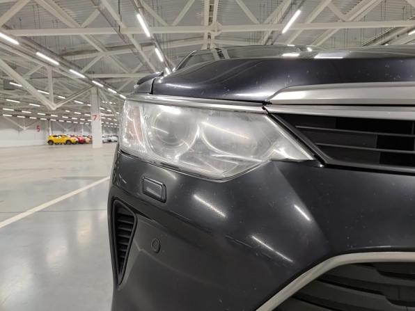Toyota Camry VII (XV50) Рестайлинг с пробегом 2016 года, цена 1 850 000 рублей, 198062 км, седан, Автокод Объявления