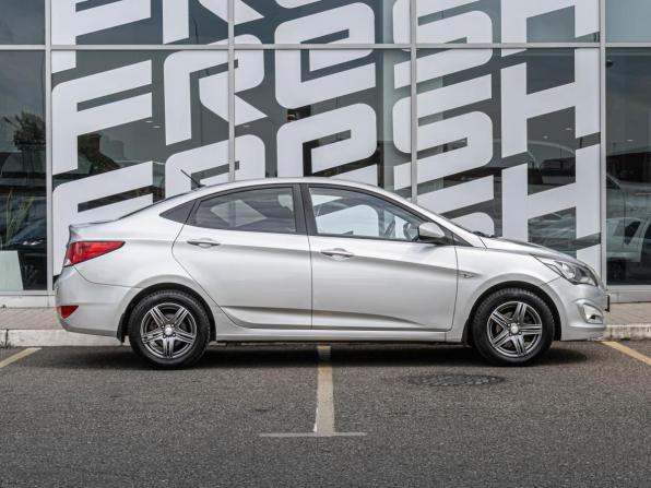 Hyundai Solaris I Рестайлинг с пробегом 2016 года, цена 865 000 рублей, 157853 км, седан, Автокод Объявления