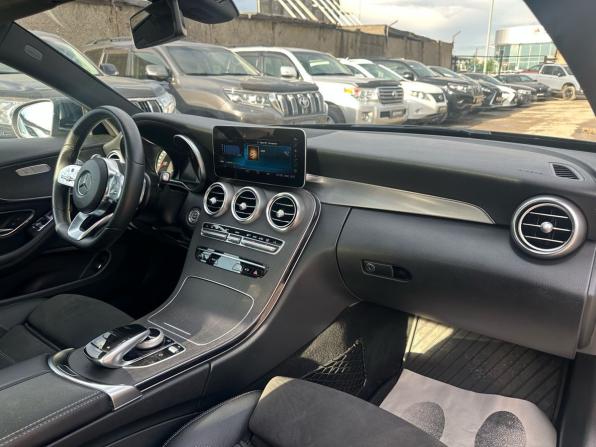 Mercedes-Benz C-Класс IV (W205) Рестайлинг с пробегом 2018 года, цена 2 940 000 рублей, 97500 км, купе, Автокод Объявления