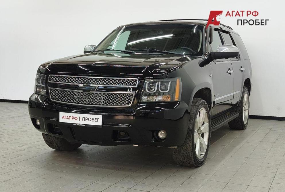 Chevrolet Tahoe III Екатеринбург  - изображение 3