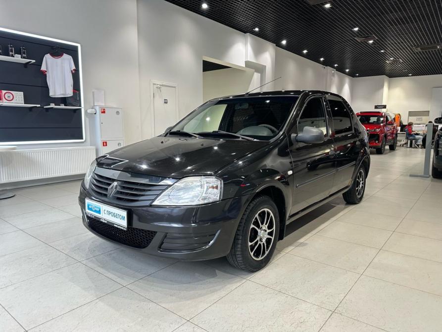 Renault Logan I Рестайлинг Москва  - изображение 1