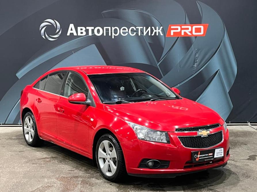 Chevrolet Cruze I Пермь  - изображение 3