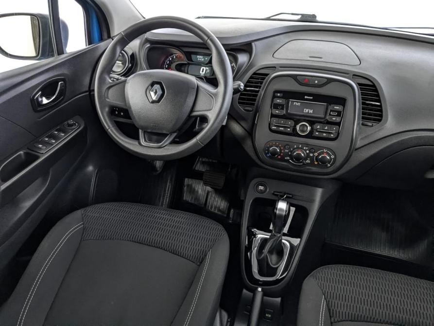 Renault Kaptur I Москва  - изображение 26
