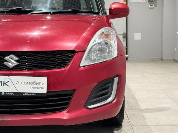 Suzuki Swift IV Рестайлинг с пробегом 2015 года, цена 824 929 рублей, 174914 км, хэтчбек, Автокод Объявления
