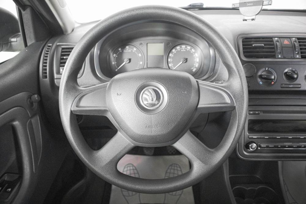 Skoda Fabia II Рестайлинг Кемерово  - изображение 16