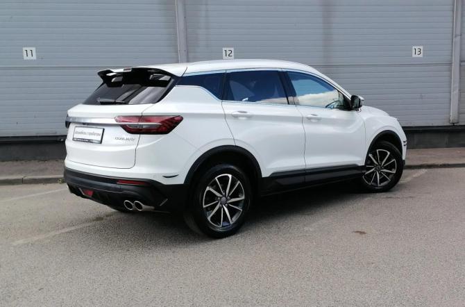 Geely Coolray I с пробегом 2021 года, цена 1 179 000 рублей, 170839 км, внедорожник, Автокод Объявления
