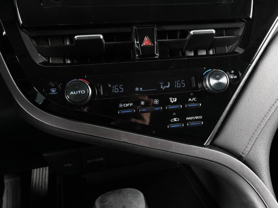 Toyota Camry VIII (XV70) Рестайлинг Ростов-на-Дону  - изображение 15