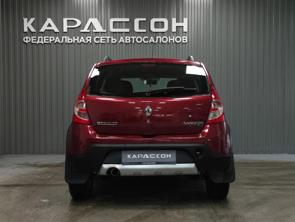 Renault Sandero I с пробегом 2011 года, цена 530 000 рублей, 143787 км, хэтчбек, Автокод Объявления