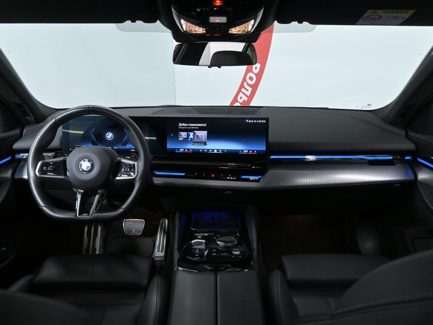 BMW 5 серии VIII (G60/G61/G68) Москва  - изображение 8