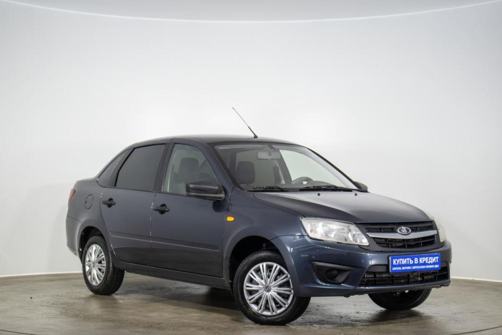 Lada (ВАЗ) Granta I Оренбург  - изображение 1