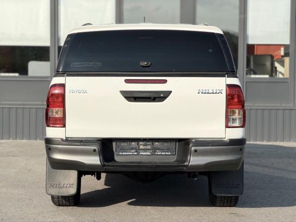 Toyota Hilux VIII Рестайлинг 2 с пробегом 2020 года, цена 3 995 000 рублей, 72000 км, offers.body_type.unknown, Автокод Объявления