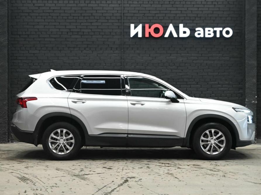 Hyundai Santa Fe IV Рестайлинг Екатеринбург  - изображение 9