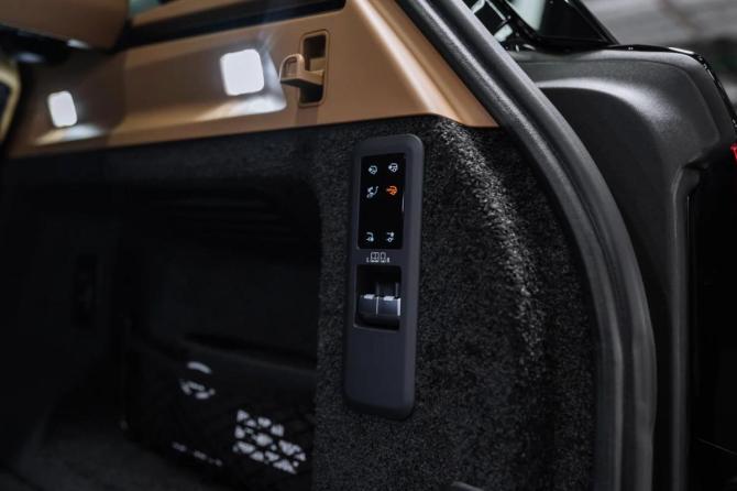 Новый Land Rover Range Rover V 2025 года, цена 23 490 000 рублей, внедорожник, Автокод Объявления