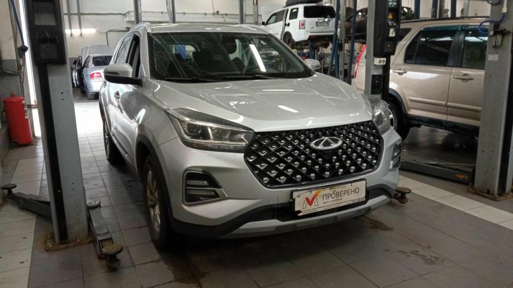 Chery Tiggo 4 Pro I Санкт-Петербург  - изображение 2