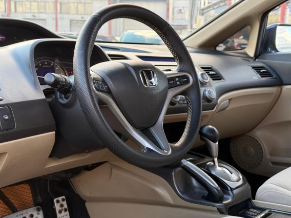 Honda Civic VIII с пробегом 2008 года, цена 653 000 рублей, 318365 км, седан, Автокод Объявления