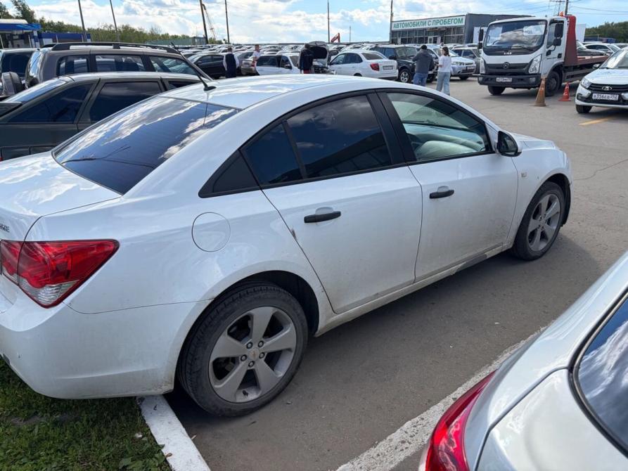 Chevrolet Cruze I Нижний Новгород  - изображение 7