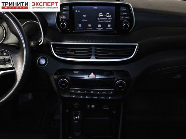 Hyundai Tucson III Рестайлинг с пробегом 2019 года, цена 2 437 000 рублей, 100470 км, внедорожник, Автокод Объявления