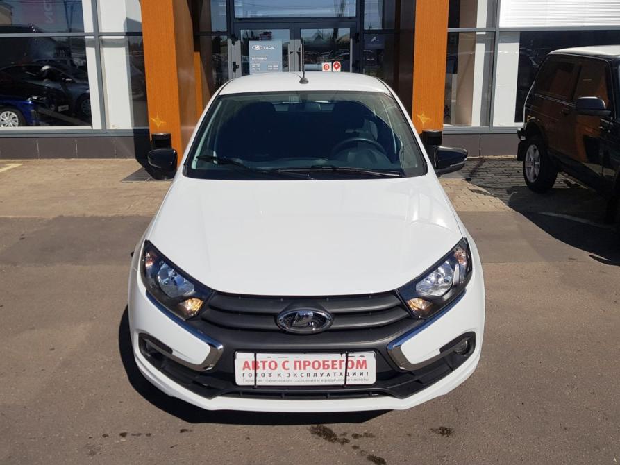 Lada (ВАЗ) Granta I Рестайлинг Брянск  - изображение 2