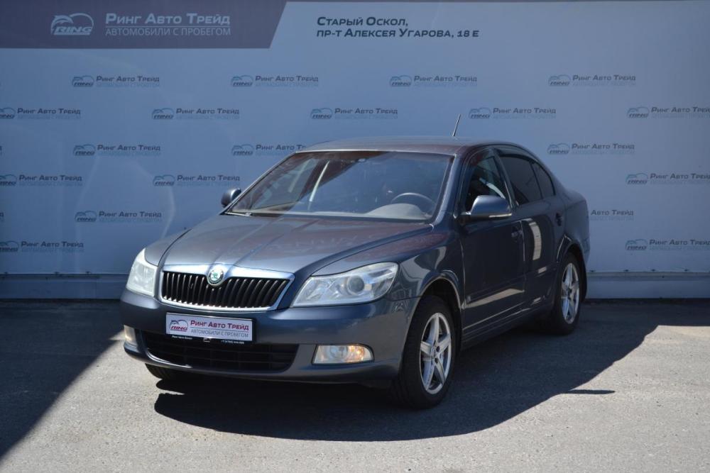 Skoda Octavia II (A5) Рестайлинг Старый Оскол  - изображение 1