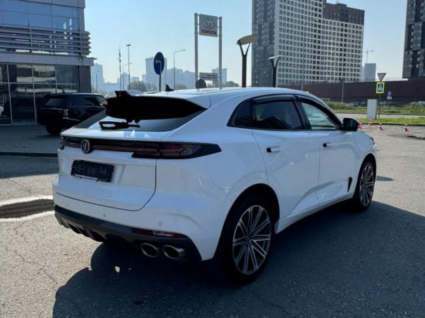 Changan UNI-K с пробегом 2023 года, цена 2 450 000 рублей, 73888 км, внедорожник, Автокод Объявления