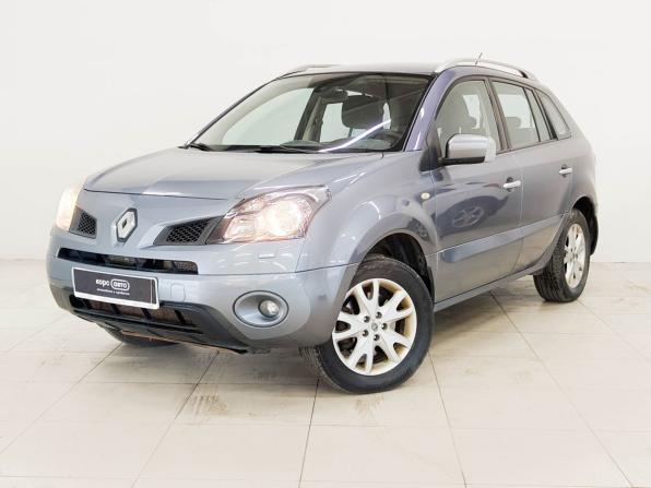 Renault Koleos I с пробегом 2008 года, цена 607 900 рублей, 267311 км, внедорожник, Автокод Объявления