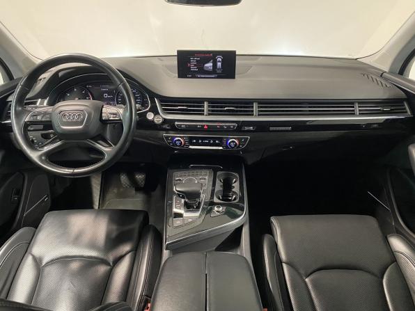 Audi Q7 II (4M) с пробегом 2016 года, цена 3 620 000 рублей, 131449 км, внедорожник, Автокод Объявления