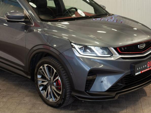 Geely Coolray I с пробегом 2022 года, цена 1 625 000 рублей, 147906 км, внедорожник, Автокод Объявления