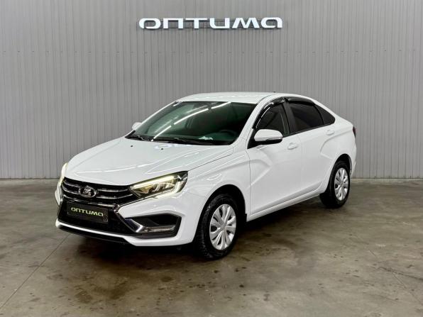 Lada (ВАЗ) Vesta I Рестайлинг (NG) с пробегом 2024 года, цена 1 247 000 рублей, 40600 км, седан, Автокод Объявления