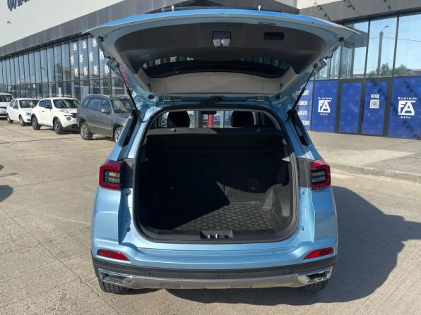 Chery Tiggo 4 Pro I с пробегом 2023 года, цена 1 530 000 рублей, 9400 км, внедорожник, Автокод Объявления