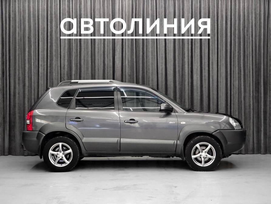 Hyundai Tucson I Красноярск  - изображение 5