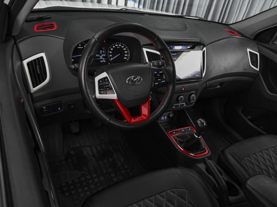 Hyundai Creta I Ставрополь  - изображение 6