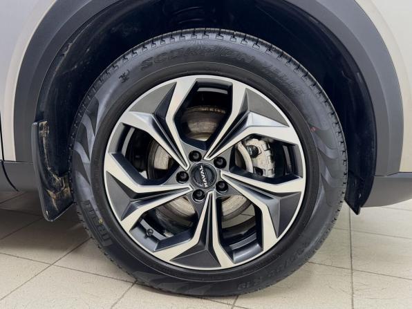 Haval F7 II с пробегом 2024 года, цена 3 048 000 рублей, 12993 км, внедорожник, Автокод Объявления