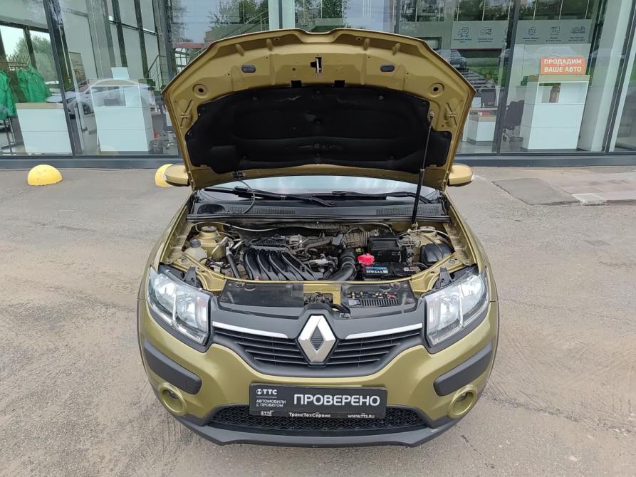 Renault Sandero II Ижевск  - изображение 11