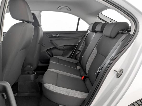 Skoda Rapid II с пробегом 2021 года, цена 1 225 000 рублей, 216592 км, лифтбек, Автокод Объявления