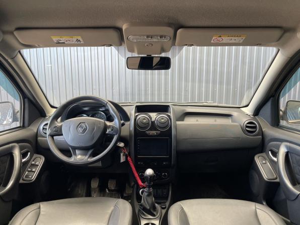 Renault Duster I Рестайлинг с пробегом 2017 года, цена 1 147 000 рублей, 231744 км, внедорожник, Автокод Объявления