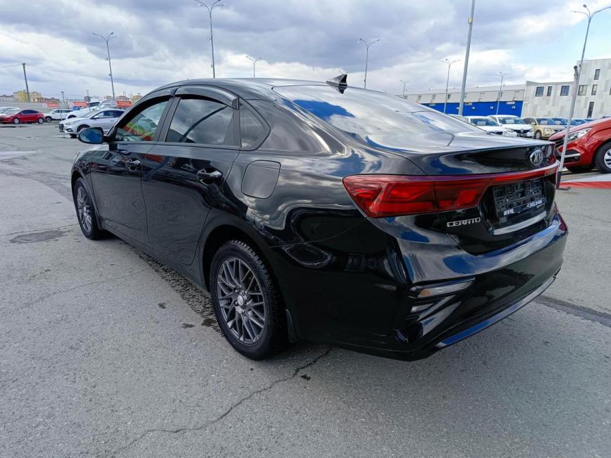 Kia Cerato IV Тюмень  - изображение 5