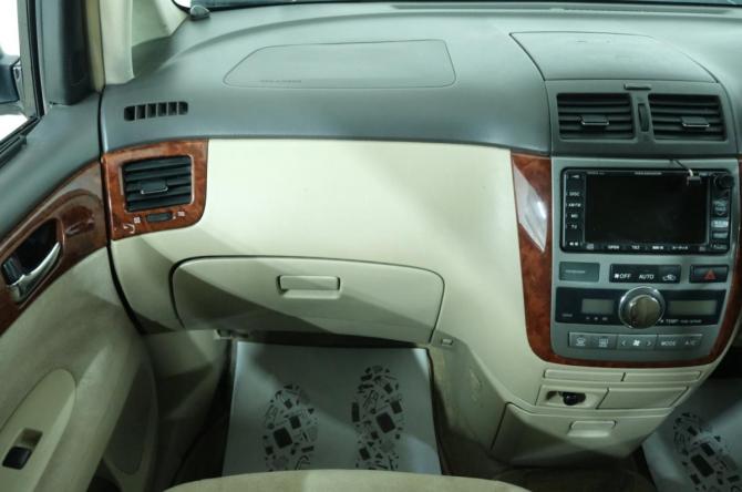 Toyota Ipsum II (M20) с пробегом 2003 года, цена 739 000 рублей, 229740 км, компактвэн, Автокод Объявления