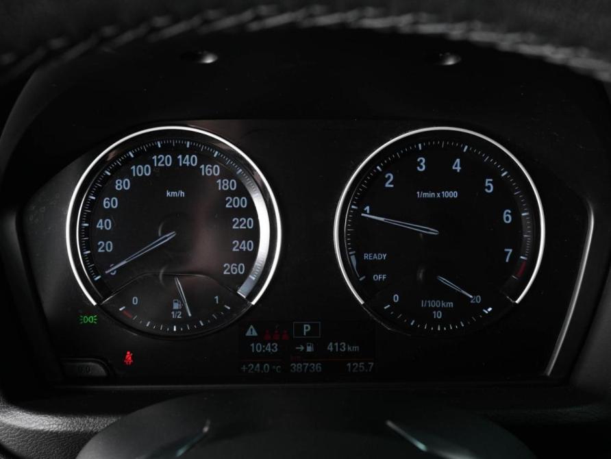 BMW X1 II (F48) Рестайлинг Ростов-на-Дону  - изображение 17