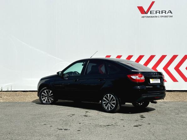 Lada (ВАЗ) Granta I Рестайлинг с пробегом 2024 года, цена 766 990 рублей, 72949 км, лифтбек, Автокод Объявления