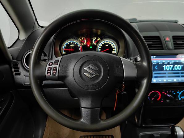 Suzuki SX4 I (Classic) Рестайлинг с пробегом 2013 года, цена 750 000 рублей, 280751 км, хэтчбек, Автокод Объявления