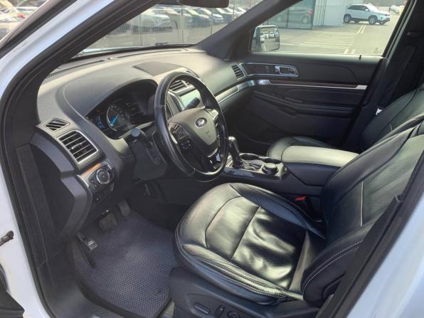 Ford Explorer V Рестайлинг 2 с пробегом 2019 года, цена 2 630 000 рублей, 213488 км, внедорожник, Автокод Объявления