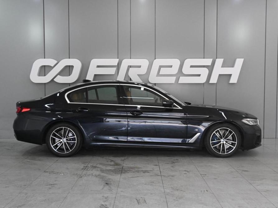 BMW 5 серии VII (G30/G31/G38) Рестайлинг Ростов-на-Дону  - изображение 5