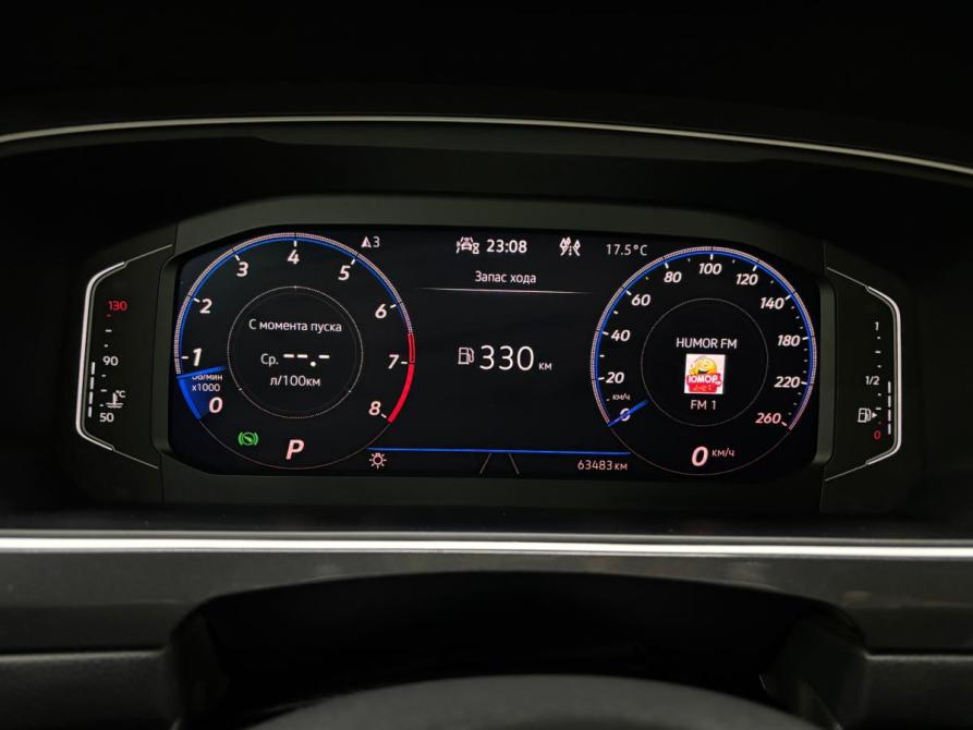 Volkswagen Tiguan II Рестайлинг Москва  - изображение 10