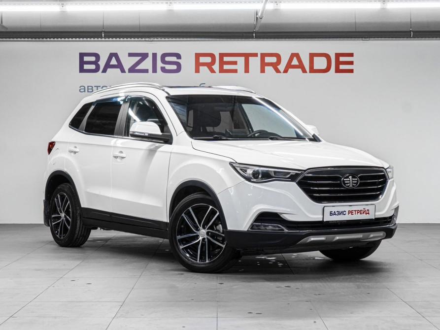 FAW Besturn X40 I Тюмень  - изображение 4