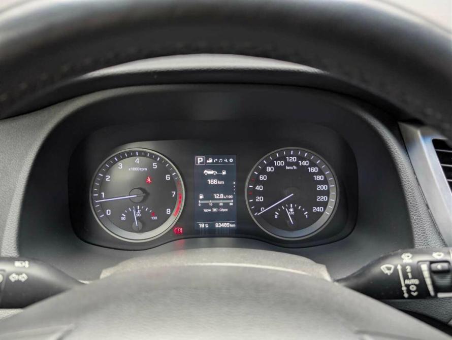 Hyundai Tucson III Москва  - изображение 17
