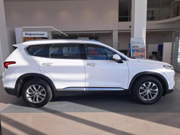 Hyundai Santa Fe IV с пробегом 2018 года, цена 2 750 000 рублей, 88600 км, внедорожник, Автокод Объявления